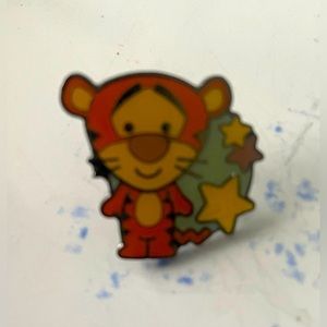 Disney Vintage Mini Babies Pin - Tigger - Cutie Pooh & Friends 46515 pin